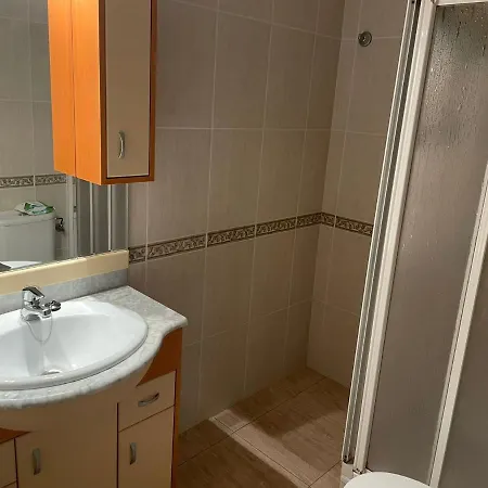 Duplex. 3 Bedrooms And Terrace * 厄尔梅达诺