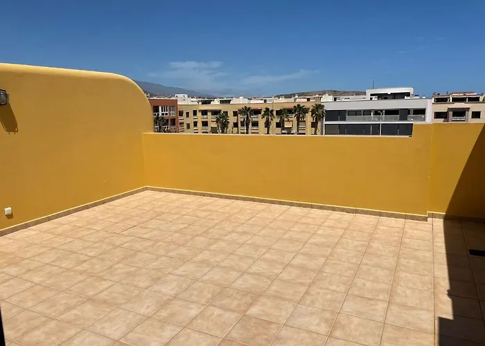 Duplex. 3 Bedrooms And Terrace 公寓 厄尔梅达诺