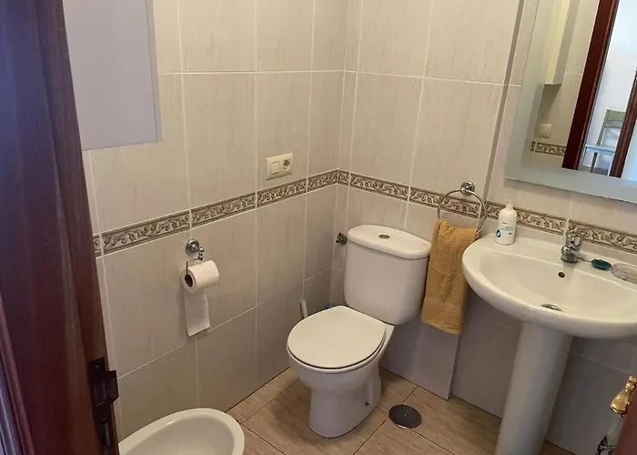 Duplex. 3 Bedrooms And Terrace エル・メダノ