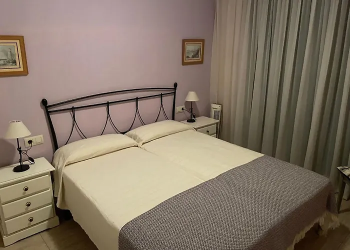 Duplex. 3 Bedrooms And Terrace * エル・メダノ