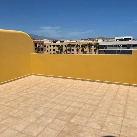 Duplex. 3 Bedrooms And Terrace Lägenhet El Médano