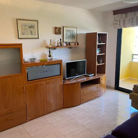 Duplex. 3 Bedrooms And Terrace Lägenhet El Médano