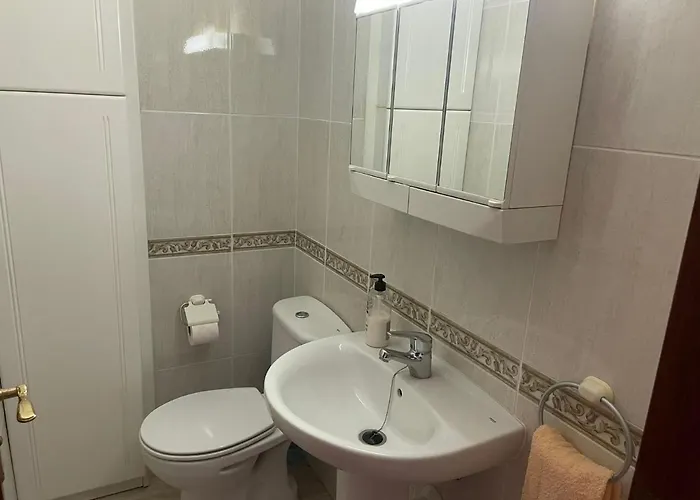 Duplex. 3 Bedrooms And Terrace